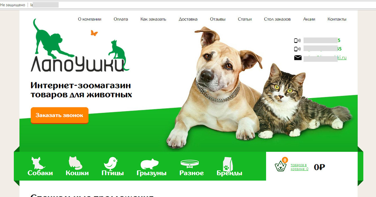 Zoo Интернет Магазин Для Животных Минск