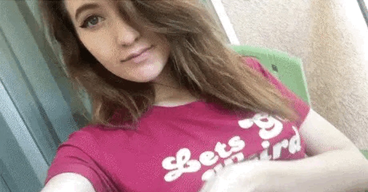 Arianas Blonde Black Girl Big Tits Teen Amateur Webcam Solo