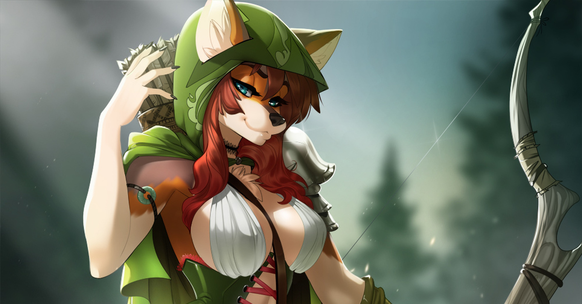 Fox girl game