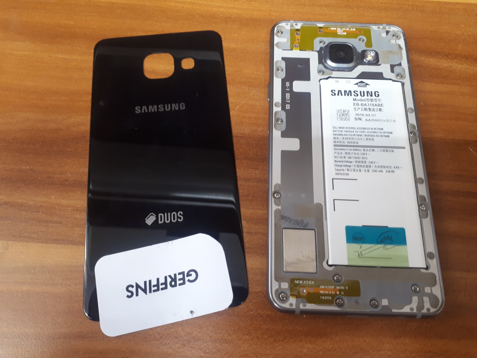 Замена Стекла Samsung A12