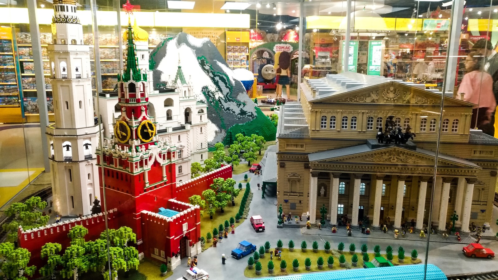 Где Можно Купить Лего В Москве