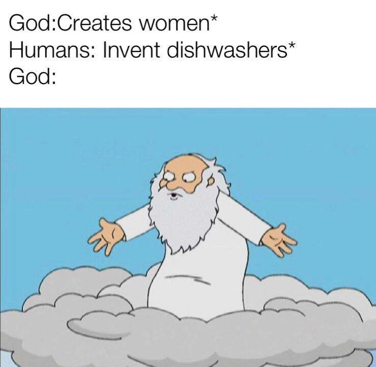 God Created Woman