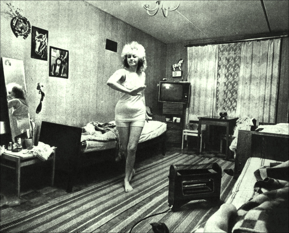 Порно В Советских Общежитиях