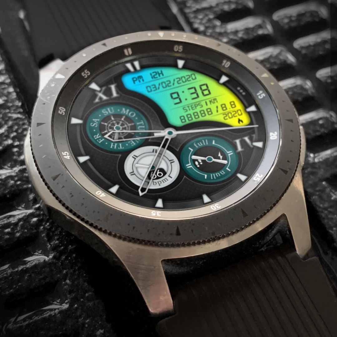 Циферблаты Для Samsung Galaxy Watch 3