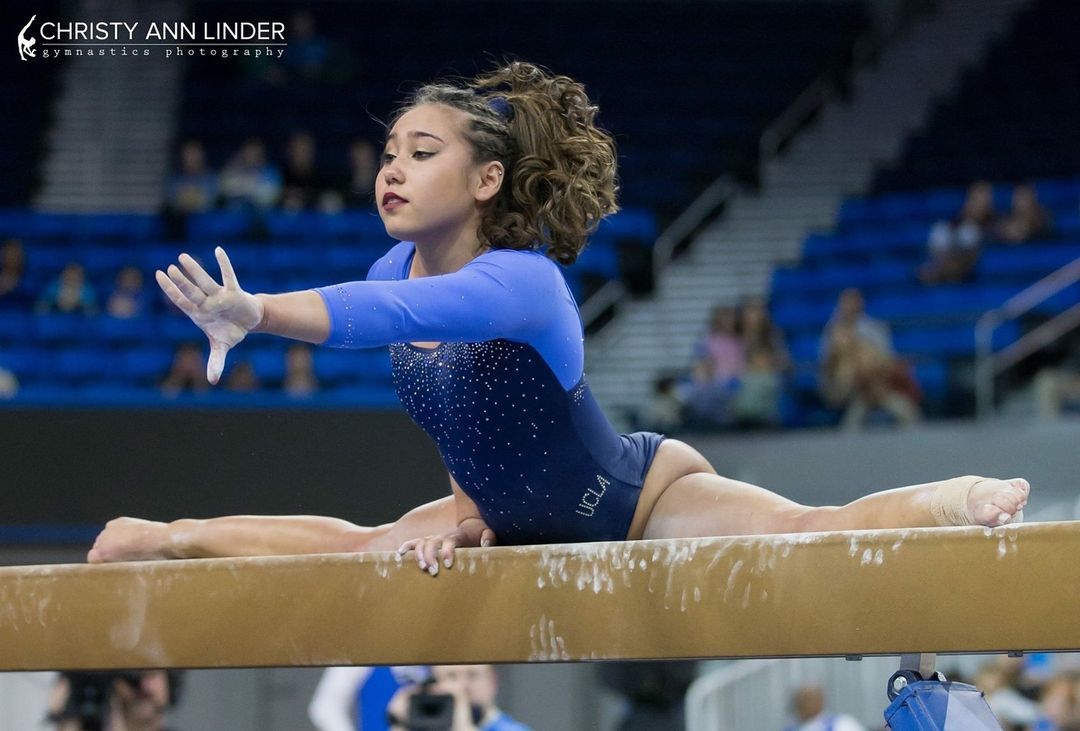 Katelyn Ohashi Pikabu Monster