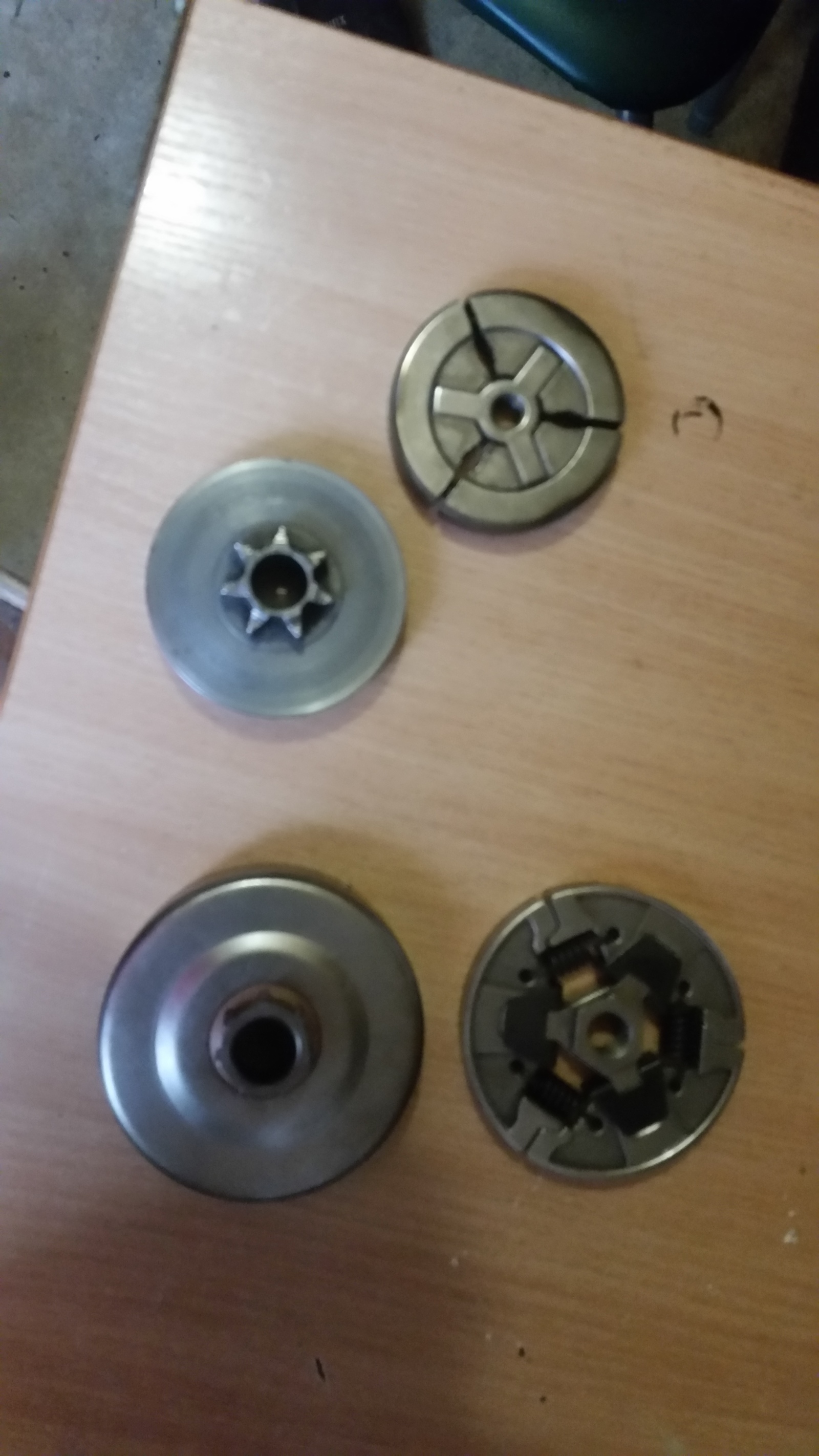 Ремонт бензопилы Интерскол ПЦБ-16/40Л | Пикабу