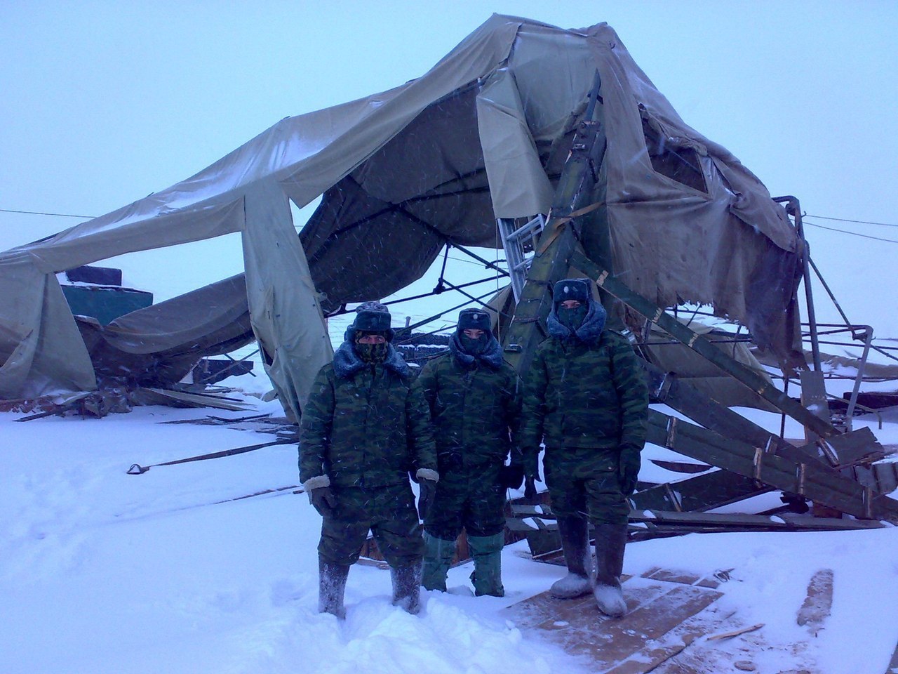 702 полк уничтожения боеприпасов