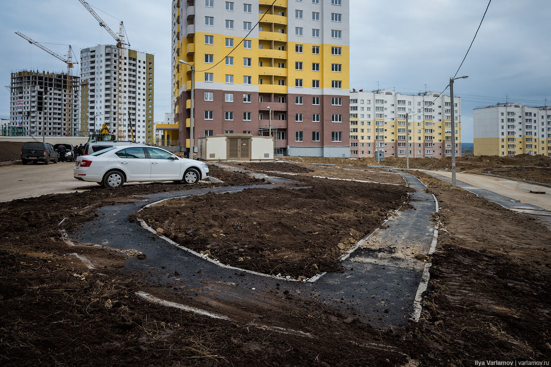 Почему на дорогах в СНГ грязно, а в США или Европе можно вообще не мыть  машину годами? | Пикабу