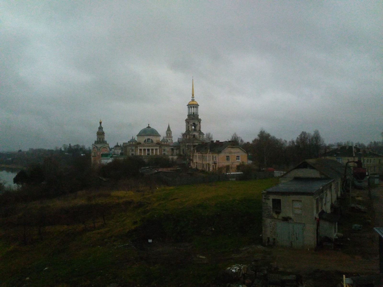 Город Торжок, Тверская область. | Пикабу