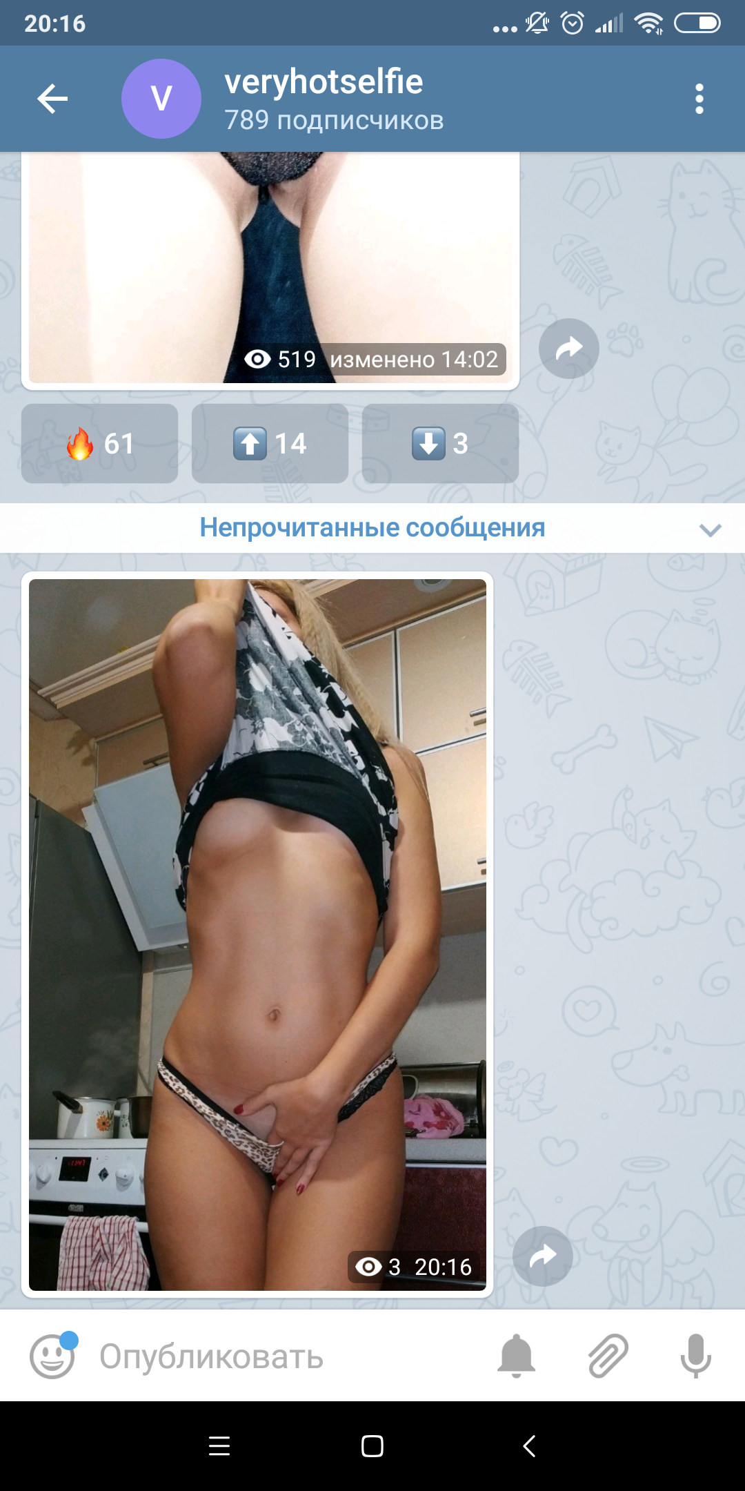 Hozyayushka Pikabu