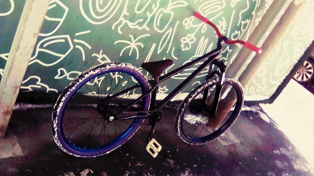 Длина велосипедной цепи | Пикабу