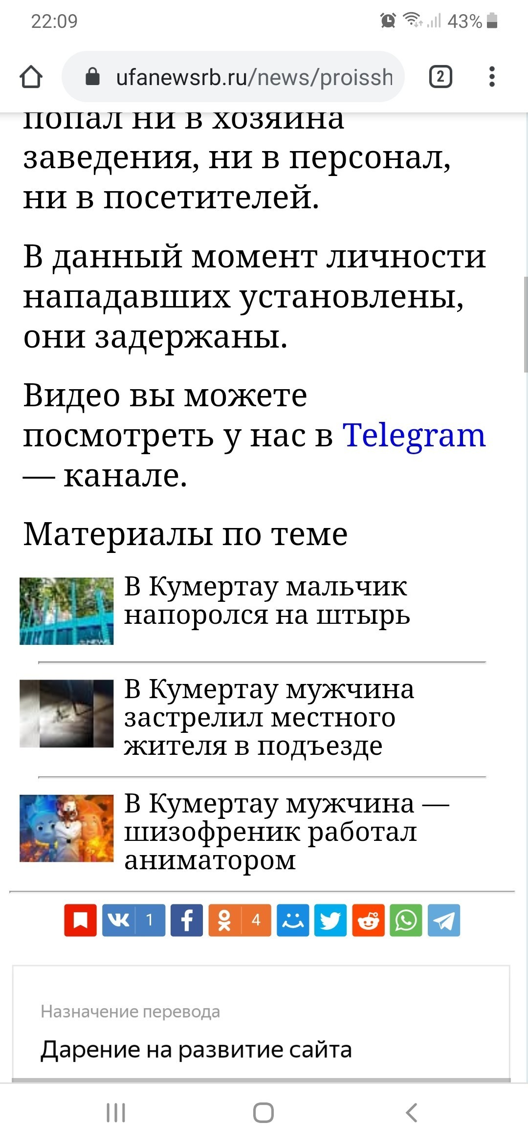 Куда встал из-за стола? Сядь сюда!»: в Башкирии произошла стрельба в кафе |  Пикабу