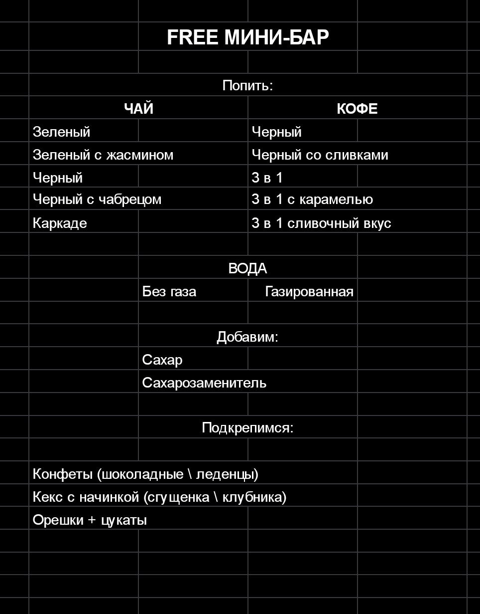 Завтрак в гостинице, как искусство | Пикабу