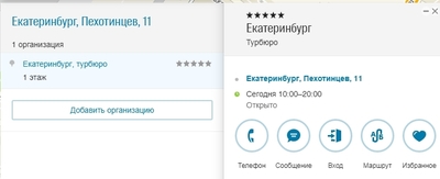 ����������� � �����������