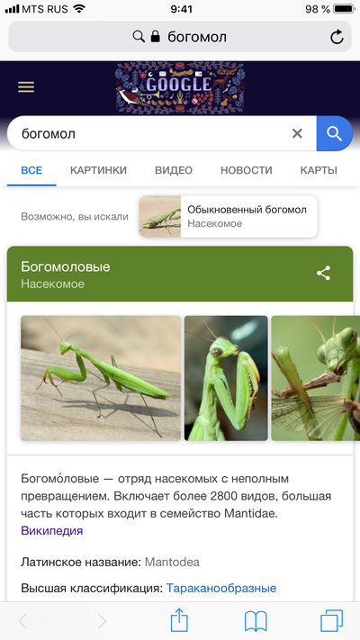 Иллюстрация к комментарию