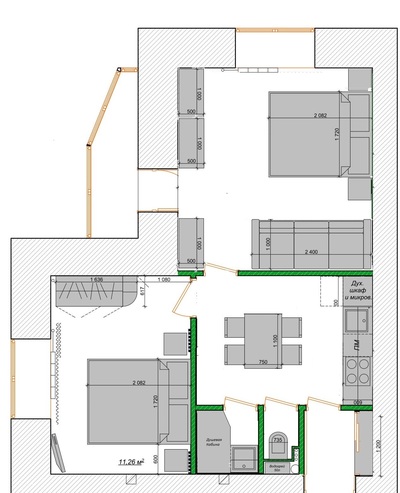 ����������� � �����������