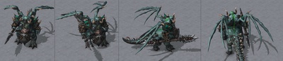 warcraft 3 reforged персонажи