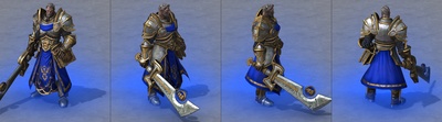 warcraft 3 reforged персонажи