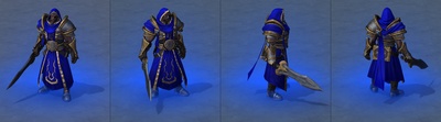 warcraft 3 reforged персонажи