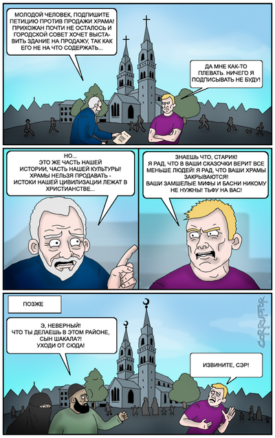 ����������� � �����������