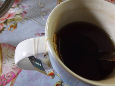 1583471360193177970 для чего нужна бумажка на чайном пакетике