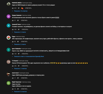 ����������� � �����������