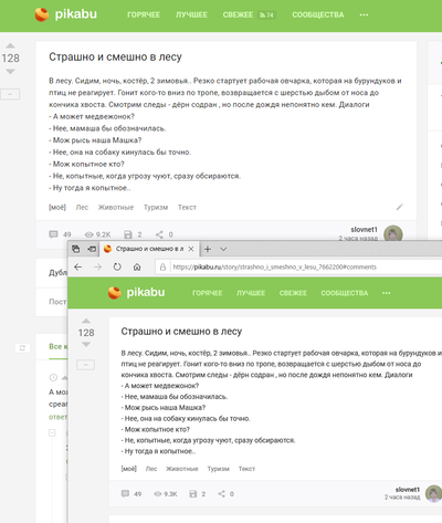 ����������� � �����������