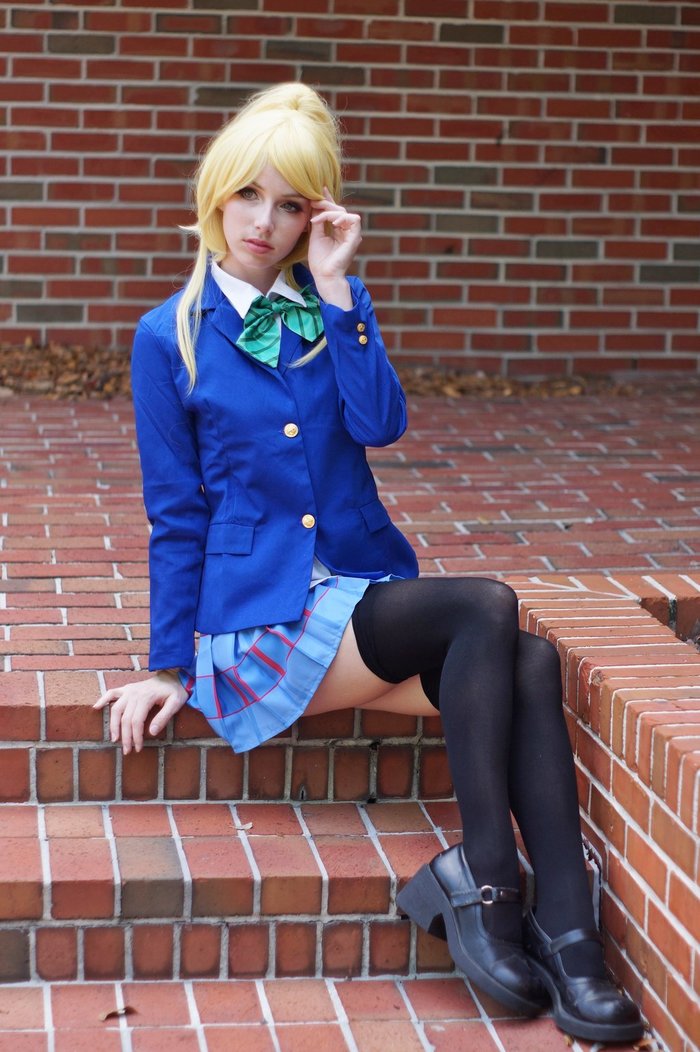 Uniform Eli! Eli,  , Megancoffey, , , ,  , 