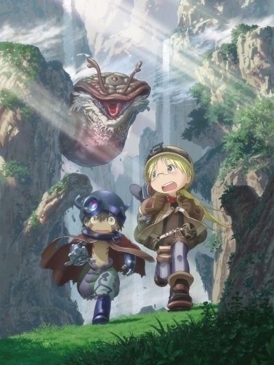 Made in the Abyss / Made in Abyss - Made in the Abyss, Made in abyss, Anime