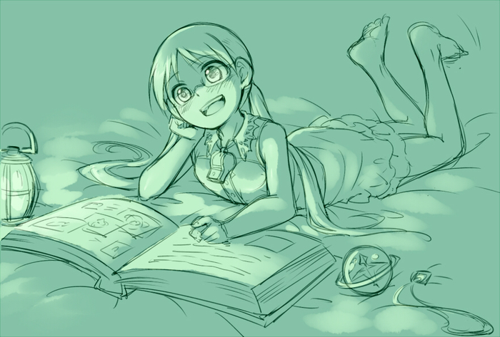  Made in Abyss [2] Anime Art, Made in Abyss, , , Riko, Lyza, Faputa, Ozen, Maruruk, Reg