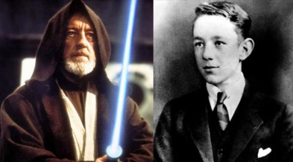 Actors from Star Wars in their youth. - Star Wars, , Longpost