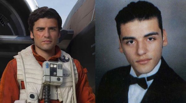 Actors from Star Wars in their youth. - Star Wars, , Longpost