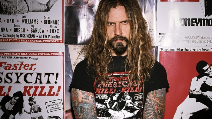 53 года исполняется Робу Зомби - День рождения, Rob Zombie, Рок, Видео, Длиннопост, Роб Зомби