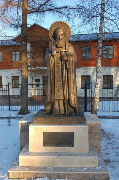 Успенский Псково-Печерский монастырь - Моё, Православие, Псковская область, Печоры, Длинопопост, Монастырь, Длиннопост