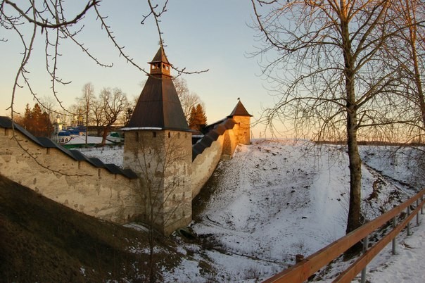 Dormition Pskov-Caves Monastery - My, Orthodoxy, Pskov region, Pechora, Long-post, Monastery, Longpost