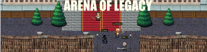 Название для 2d MMORPG