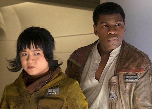 The Chinese scolded The Last Jedi for ugly characters and offensive stupidity - Kanobu, Movies, Article, news, Opinion, China, , Star Wars, Star Wars VIII: The Last Jedi