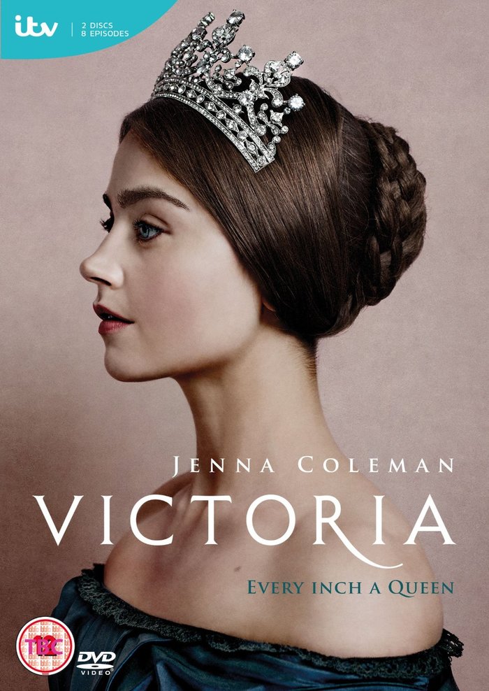 The series Victoria» (Victoria) - My, Serials, Victoria, Victoria, Melodrama, Jenna Coleman, Longpost, Graphomancy, , GIF