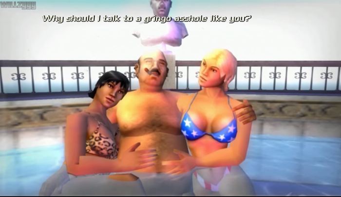 Есть музыка от которой сразу встает как от бабы.)