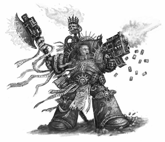 Witch Hunter - Witch Hunter, Warhammer 40k, Art, Longpost