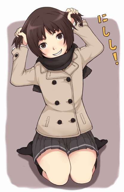 Tachibana Miya - , Amagami, Anime art, Longpost