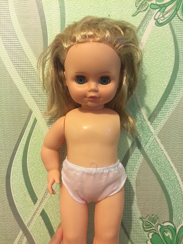 Need a donor for a doll [There is a solution] - Hand, My, Help, Doll