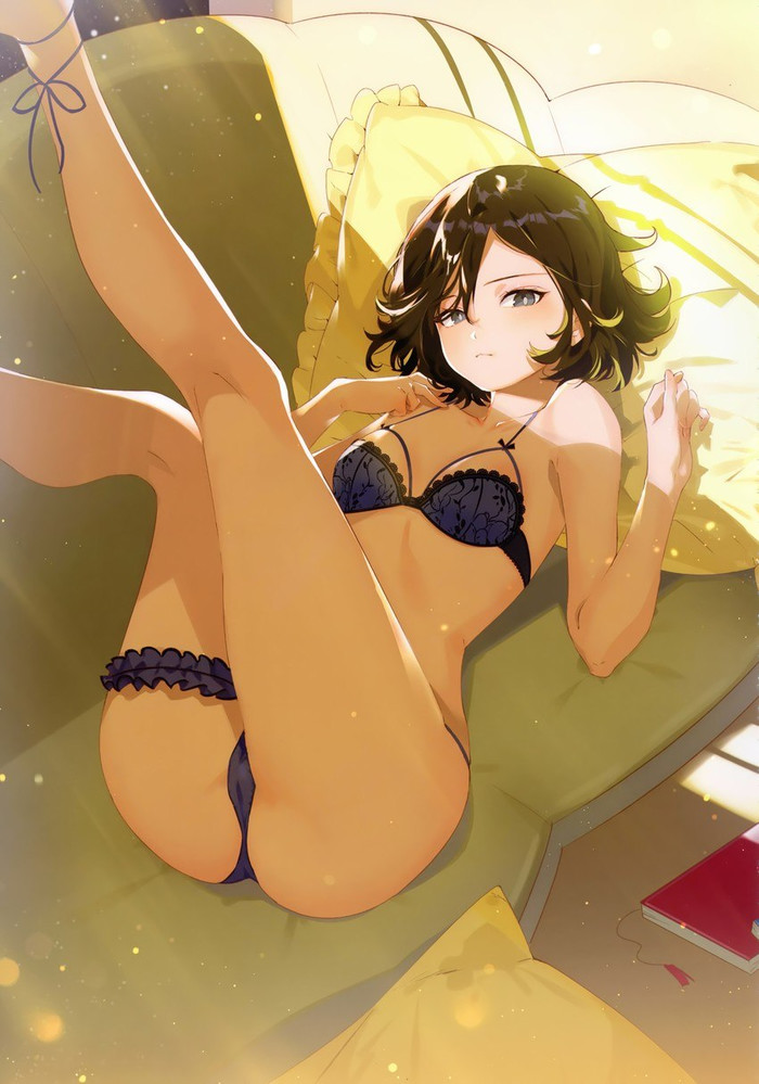 Anime Art №1256 - NSFW, Anime, Anime art, Anime original, Teraaru6262, 