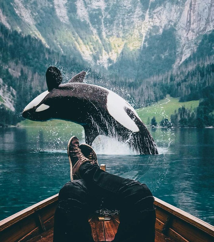 Красивые фотки | Пикабу