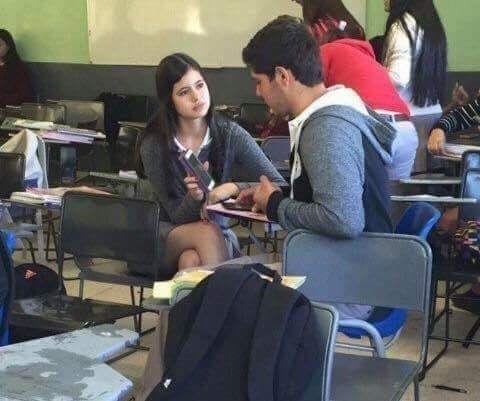 Кое-кто в беде