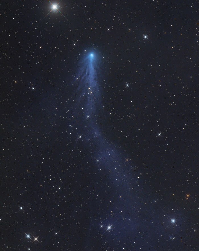  :  C/2016 R2 Panstarrs , , 