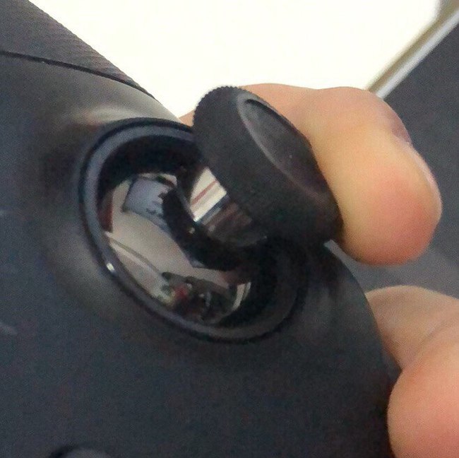 Chinese resource Baidu leaked photos of some parts and characteristics of the new version of the Xbox Elite controller - Xbox, Xbox Elite Controller, Gossip, Longpost