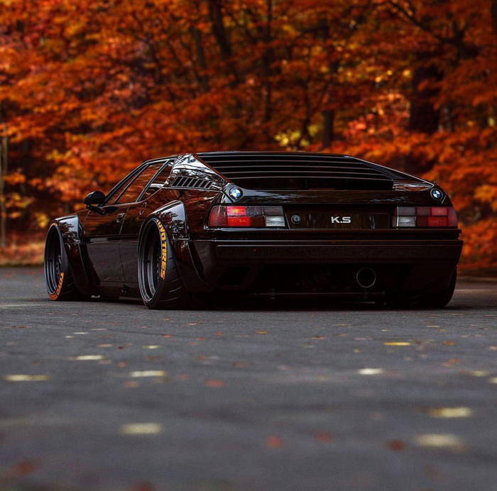 Bmw M1