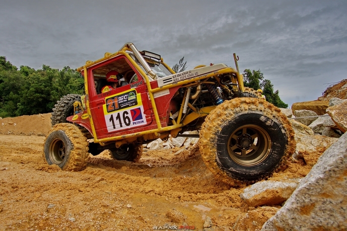 Rainforest challenge - Grand Final 2017 - 4x4, The photo, , , Longpost, Offroad, , Off-road sports, Trophy-Raid