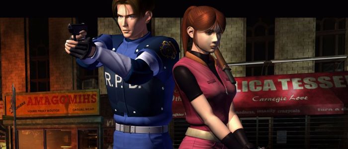 Official Resident Evil social media pages tease Resident Evil 2 re-release - Resident Evil 2: Remake, Gamers, Longpost
